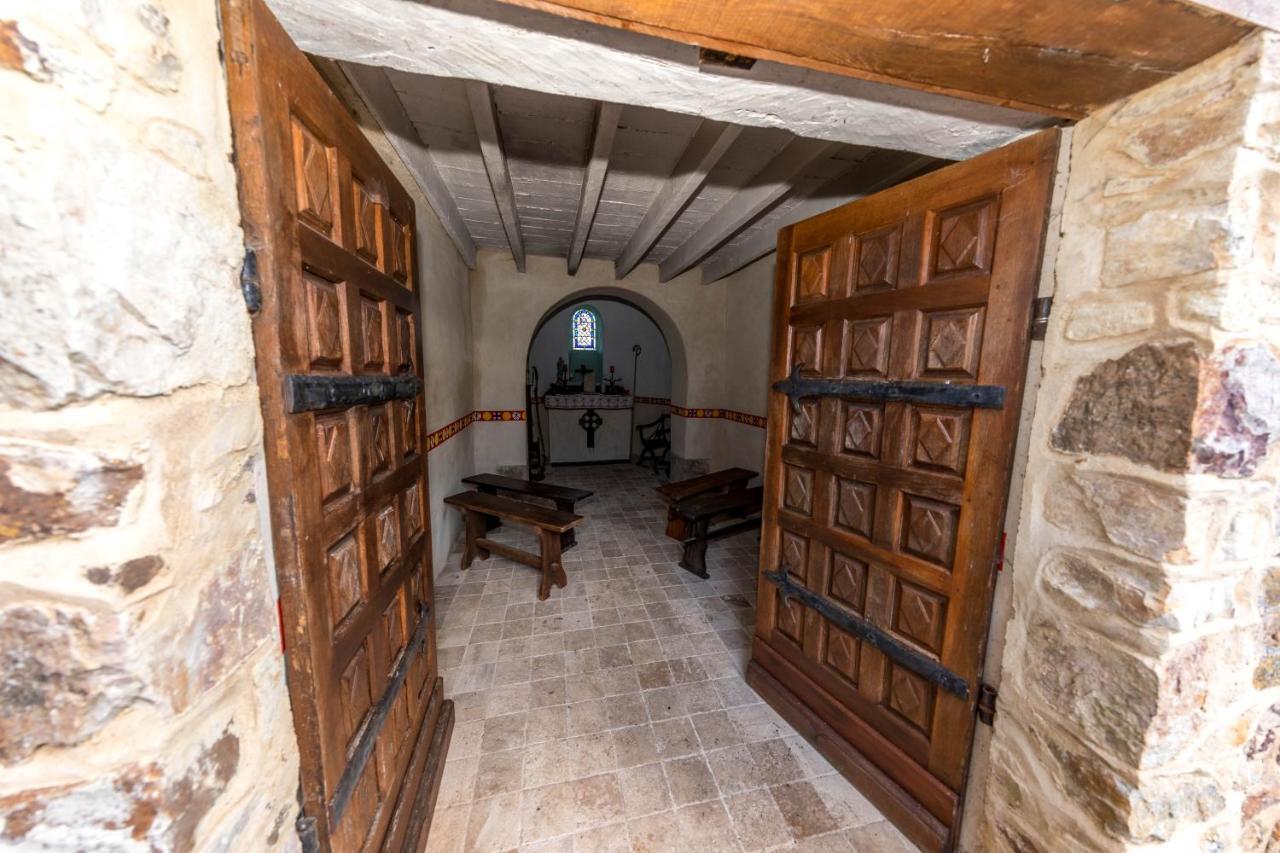 Domaine De La Ferte Clairbois Hotell Sainte-Suzanne  Exteriör bild