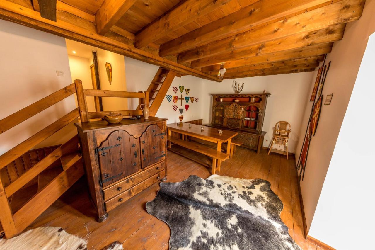 Domaine De La Ferte Clairbois Hotell Sainte-Suzanne  Exteriör bild