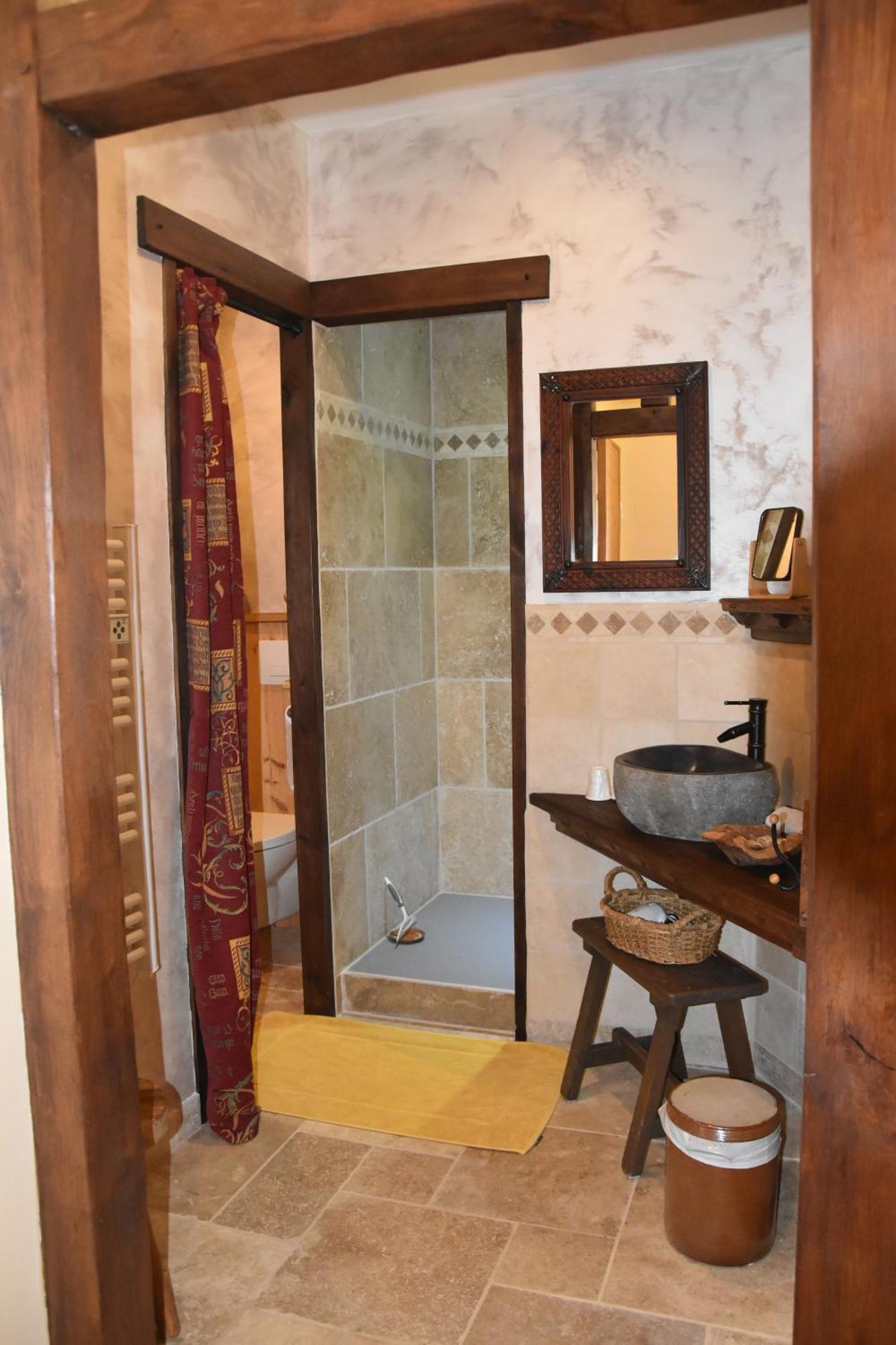 Domaine De La Ferte Clairbois Hotell Sainte-Suzanne  Exteriör bild