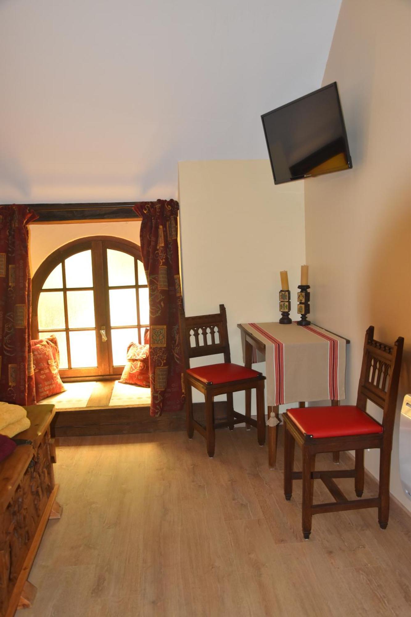 Domaine De La Ferte Clairbois Hotell Sainte-Suzanne  Exteriör bild